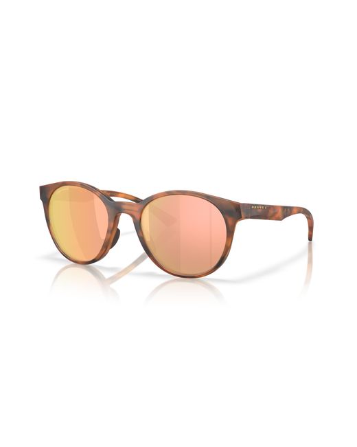 Oakley Black Spindrift Sunglasses - Color: Matte Ginger Tortoise