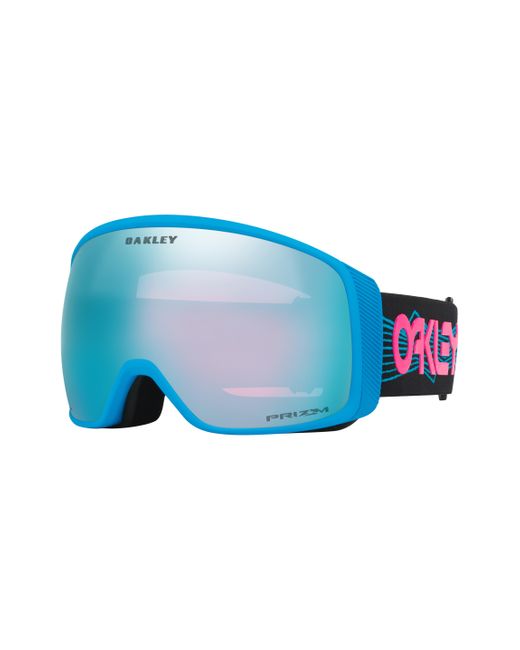 Oakley Herren Flight Tracker L Snow Goggles in Blue für Herren