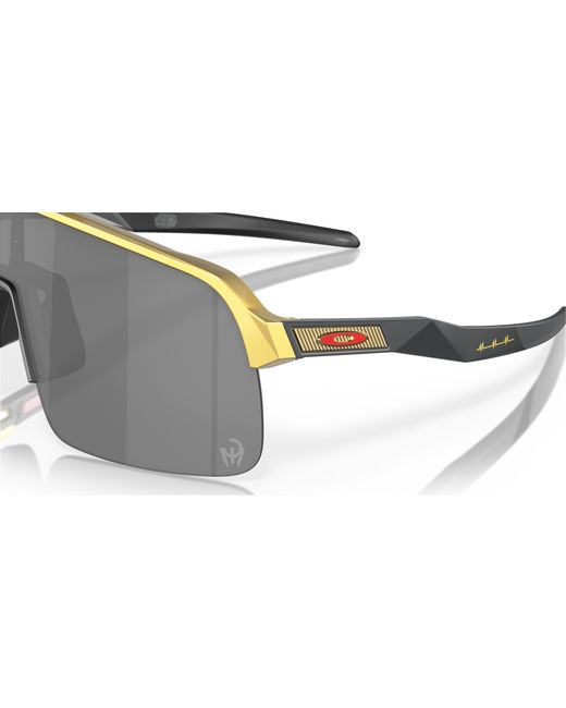 Oakley Red Sutro Lite Patrick Mahomes Ii Collection Sunglasses