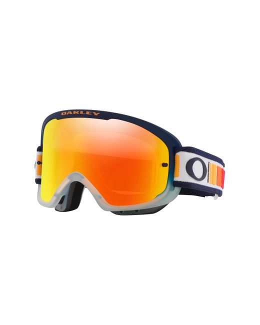 Uomo O-frame® 2.0 Pro Mtb Troy Lee Designs Series Goggles di Oakley in Black da Uomo