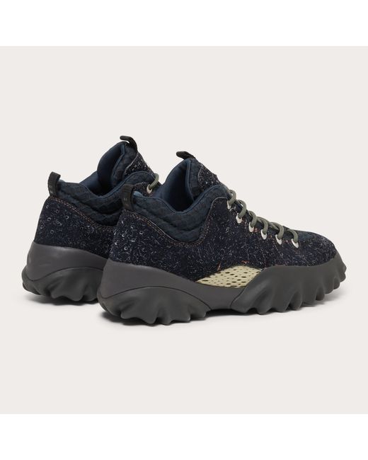 Oakley Black Factory Team Suede Edge Boot - Color: Blue for men