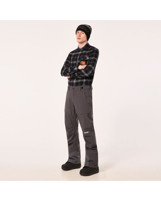 Oakley Black Axis Insulated Pant for men
