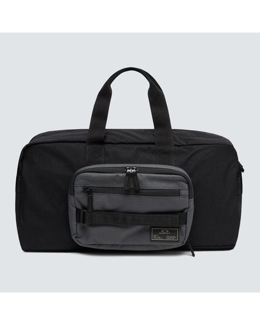 Two In One Duffle Para Hombre Oakley de hombre de color Black