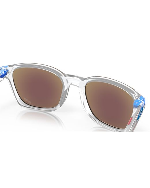 Ojector Maverick Vinales Collection Sunglasses Oakley pour homme en coloris Black