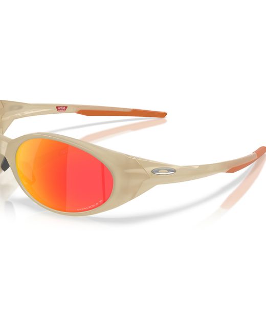 Oakley Black Eye Jackettm Redux Latitude Collection Sunglasses - Color: Sandstorm for men