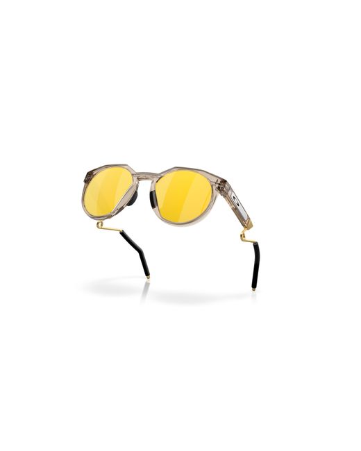 Oakley Black Hstn Metal Sunglasses