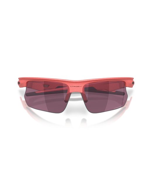 Oakley Black Bisphaeratm Velocity Collection Sunglasses - Color: Muted Metallic Paloma