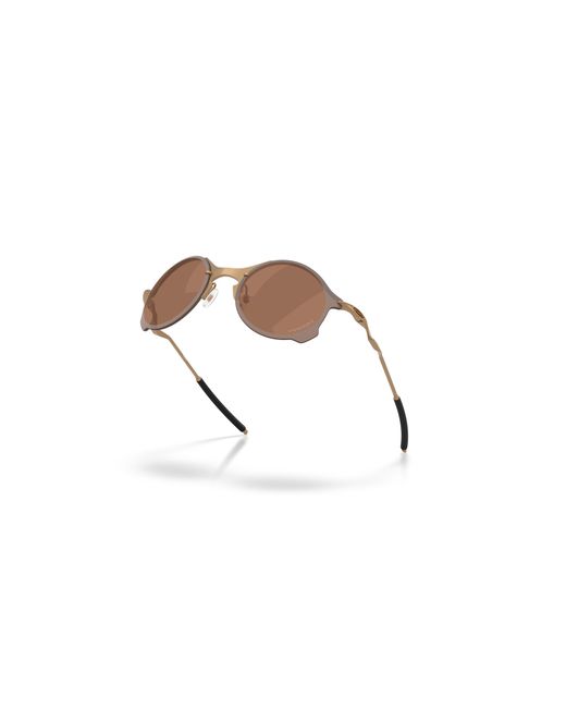 Oakley Black Tailend Ti Sunglasses - Color: Oil Slick for men