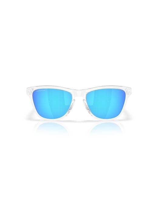 Oakley Black Frogskinstm S Sunglasses - Color: Polished Clear for men