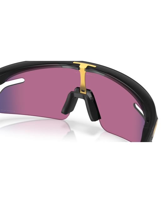 Oakley Rslv Lite Sunglasses - Color: Black