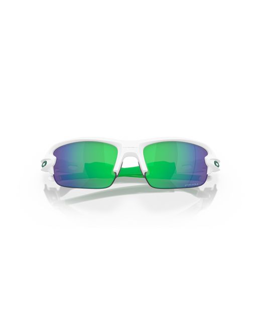 Uomo Flak® Xxs (youth Fit) Occhiali Da Sole di Oakley in Black da Uomo
