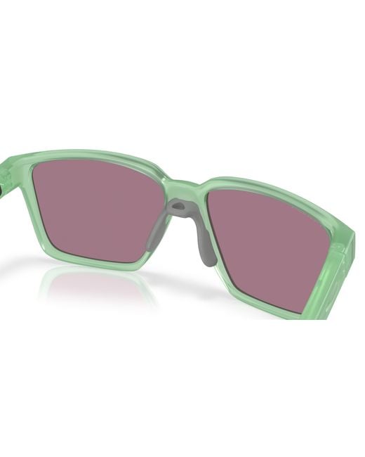 Oakley Green Actuator Sq Sunglasses