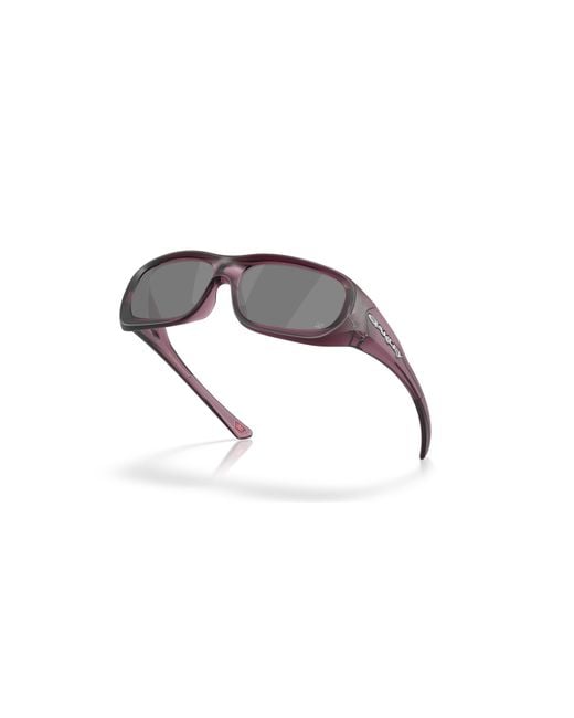 Oakley Black Justin Jefferson Signature Series De Soto Sunglasses - Color: Indigo