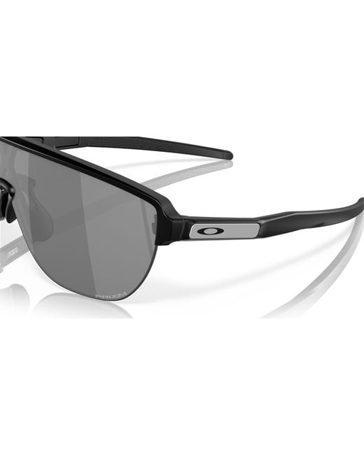 Oakley Black Corridor (low Bridge Fit) for men