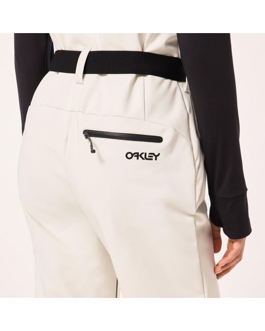 Oakley Natural Tnp Harper Softshell Bib - Color: White