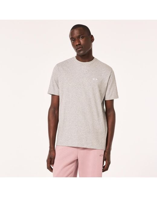 Oakley White Relax Tee 2.0 for men