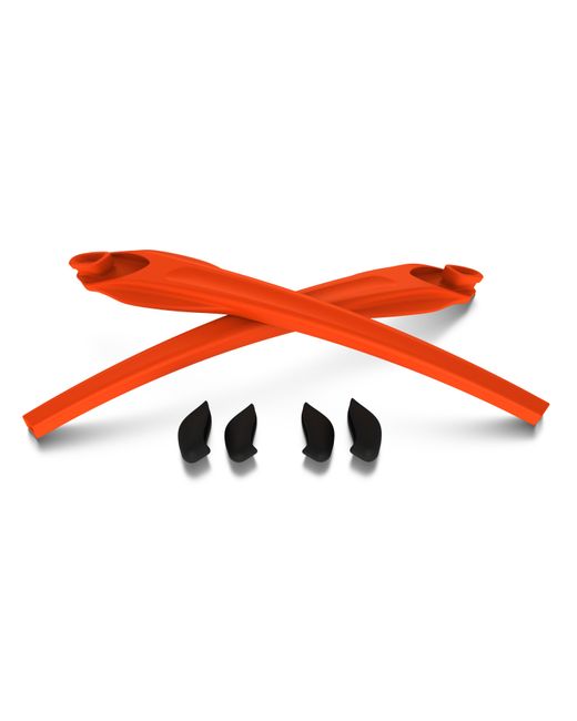 Oakley Red Flak® 2.0 Sock Kit - Color: Orange
