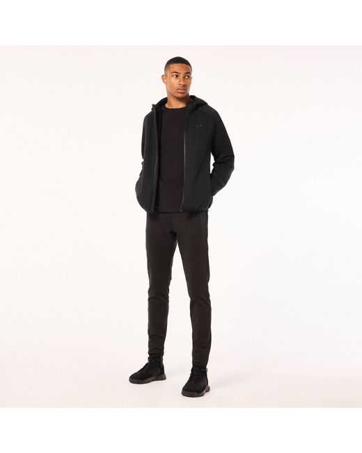 Oakley Definition Premium Cotton Pocket Tee Ls - Color: Black