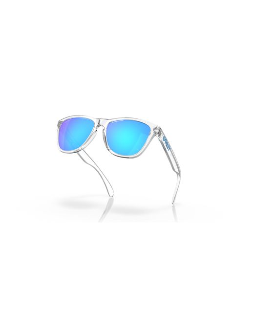 Oakley Multicolor Oo9013 Men's Frogskins Prizm Square Sunglasses for men