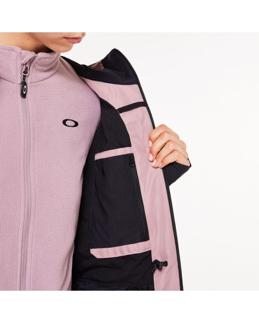 Oakley Pink Tc Juno Reduct Shell Jacket 2.0