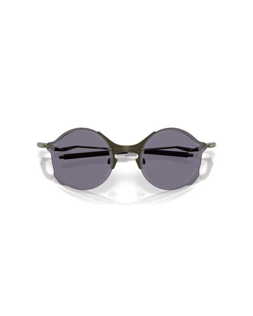 Oakley Black Tailend Ti Sunglasses - Color: Satin Carbon for men