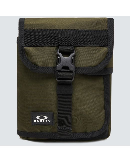 Oakley Green Clean Days Mini Shoulder Bag for men