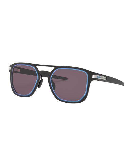 Latch® Alpha Sunglasses di Oakley in Black