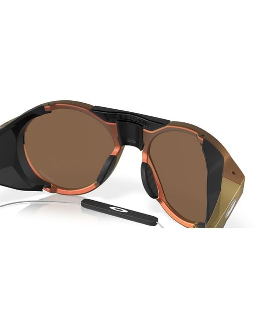 Clifden Coalesce Collection Sunglasses Oakley de hombre de color Black