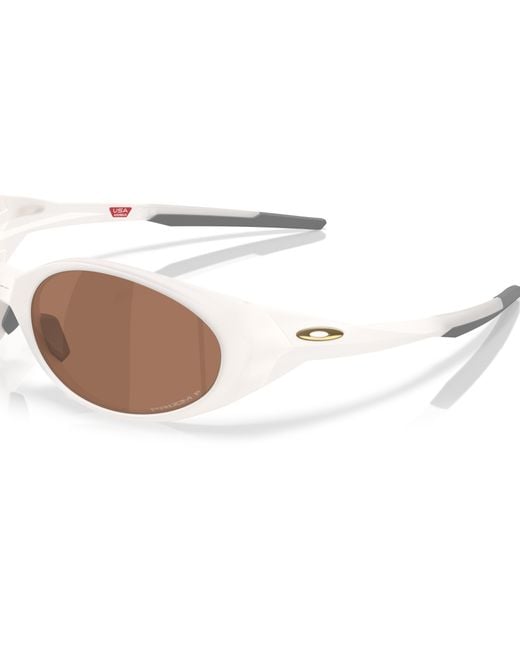 Uomo Eye JacketTM Redux Seek Collection Occhiali Da Sole di Oakley in Black da Uomo