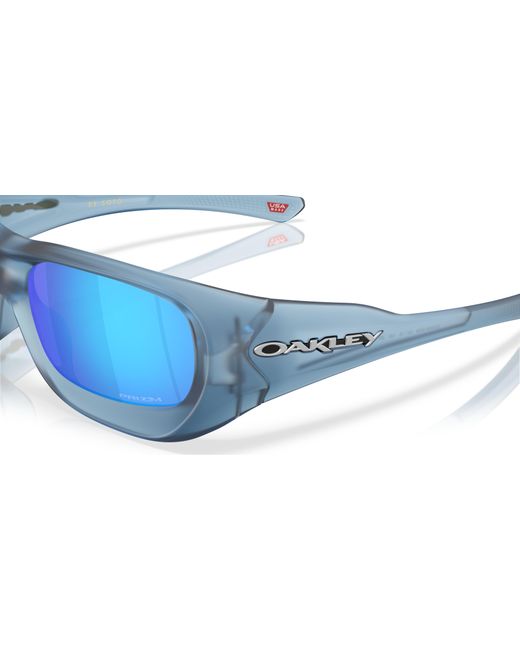 Oakley Black De Soto Sunglasses - Color: Matte Trans Stonewash