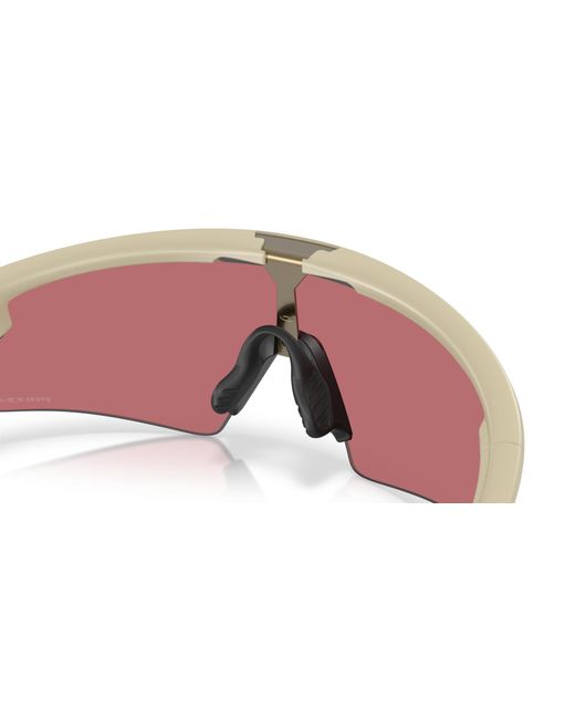 Oakley Black Sphaeratm Strike Sunglasses - Color: Matte Sand