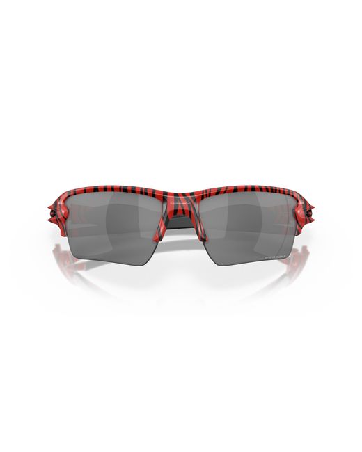 Oakley Black S Oo9188 Flak 2.0 Xl Rectangular Sunglasses for men