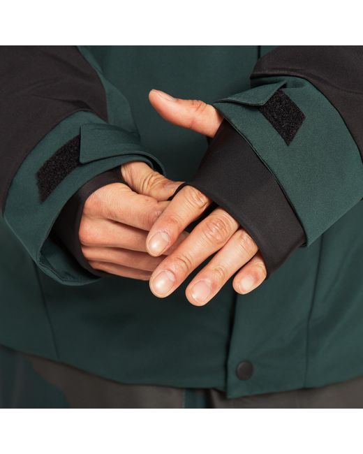 Oakley Green Tnp Tbt Insulated Jacket for men