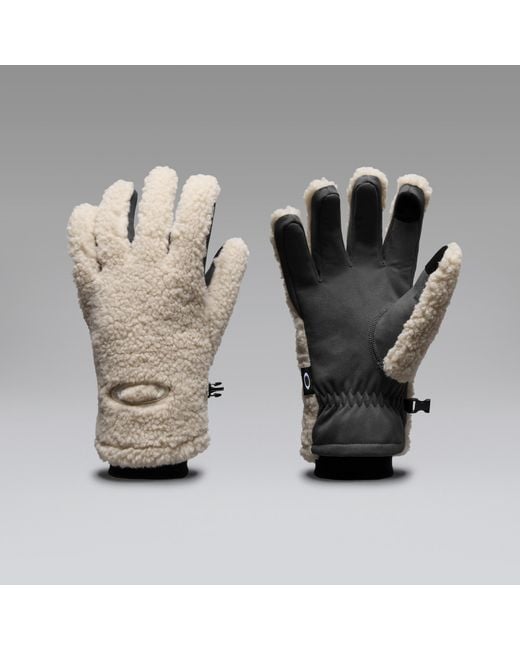 Oakley White Mountain Fire Glove for men