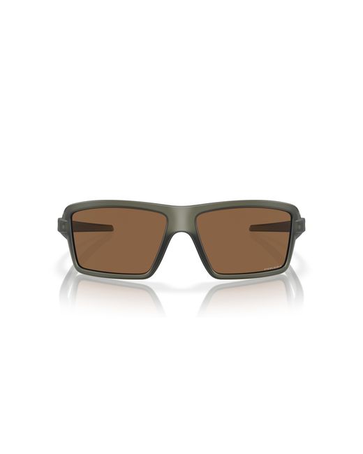 Cables Coalesce Collection Sunglasses Oakley pour homme en coloris Black