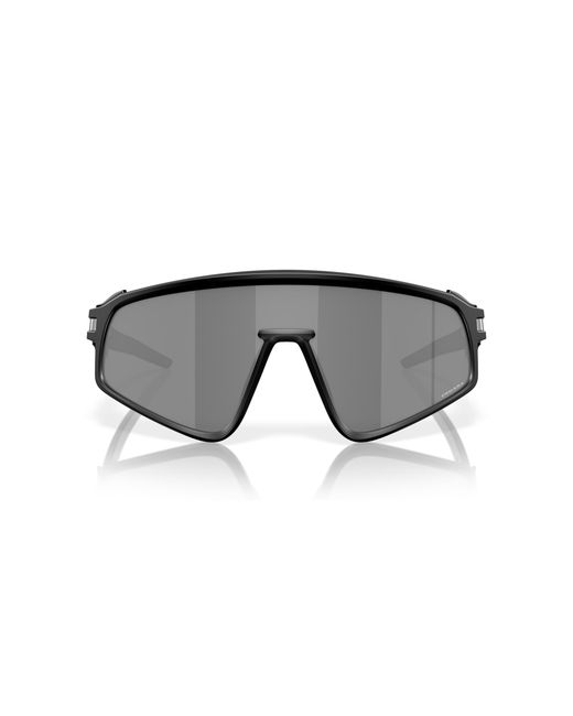 Uomo LatchTM Panel Occhiali Da Sole di Oakley in Black