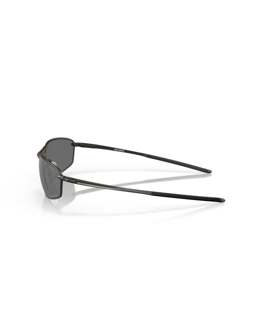 Oakley Herren Whisker® Sonnenbrillen in Black für Herren