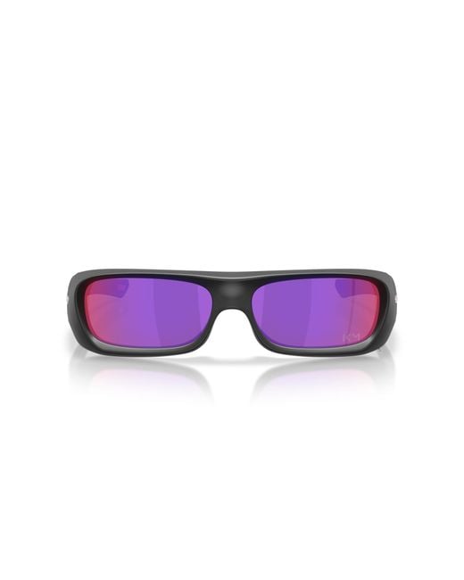 Oakley Kylian Mbappé Signature Series Permian Sunglasses - Color: Black