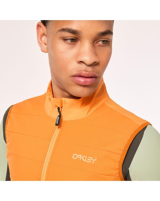Oakley Orange Elements Insulated Vest for men