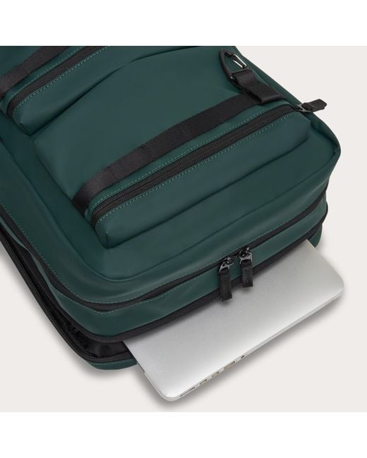Rover Laptop Backpack di Oakley in Green da Uomo