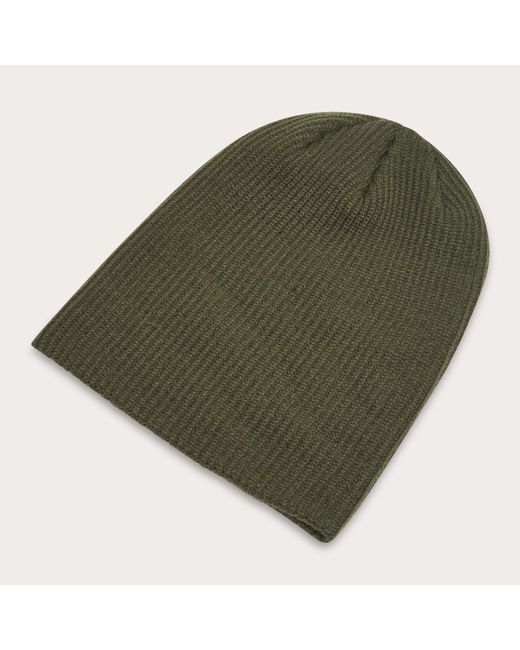 Oakley Green Back Bone 2.0 Beanie for men