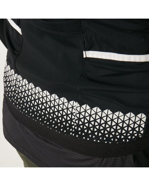 Oakley Black Element Ls Jersey for men