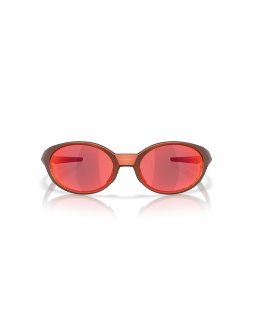 Oakley Black Eye Jackettm Redux Forge Collection Sunglasses - Color: Orange for men