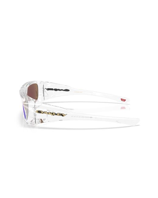 Oakley Black Permian Sunglasses - Color: Clear