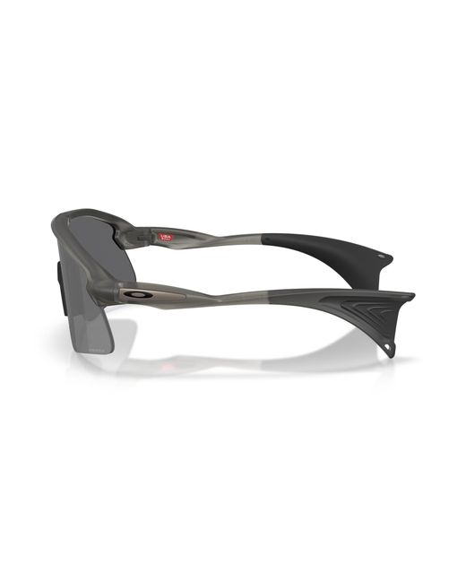 Oakley Black Stunt Devil S Sunglasses - Color: Grey