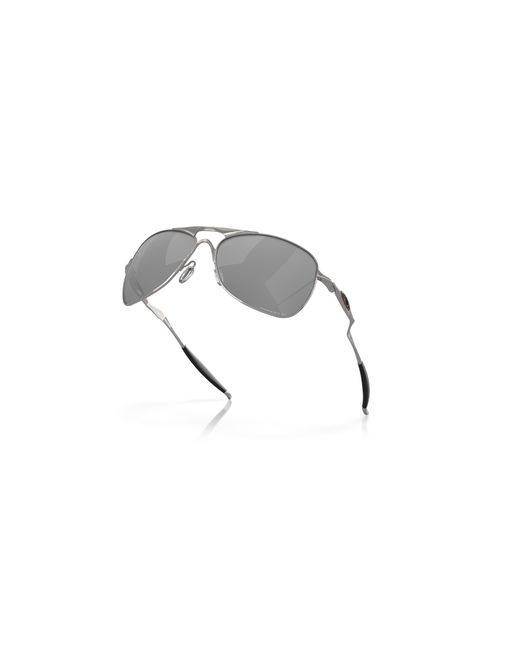 Oakley Gray Crosshair Sunglasses - Color: Lead