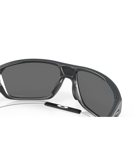 Oakley Blue Oo9416 Split Shot Rectangular Sunglasses for men