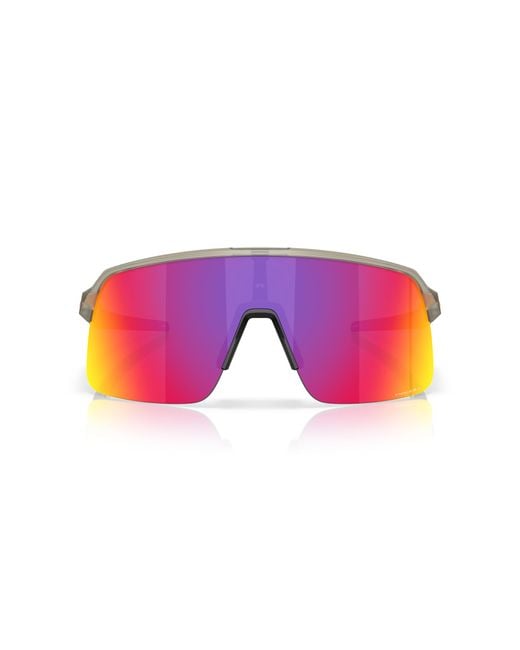 Oakley Purple Oo9463 Sutro Lite Rectangular Sunglasses for men