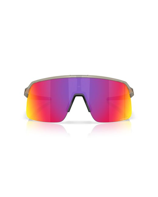 Oakley Purple Oo9463 Sutro Lite Rectangular Sunglasses for men