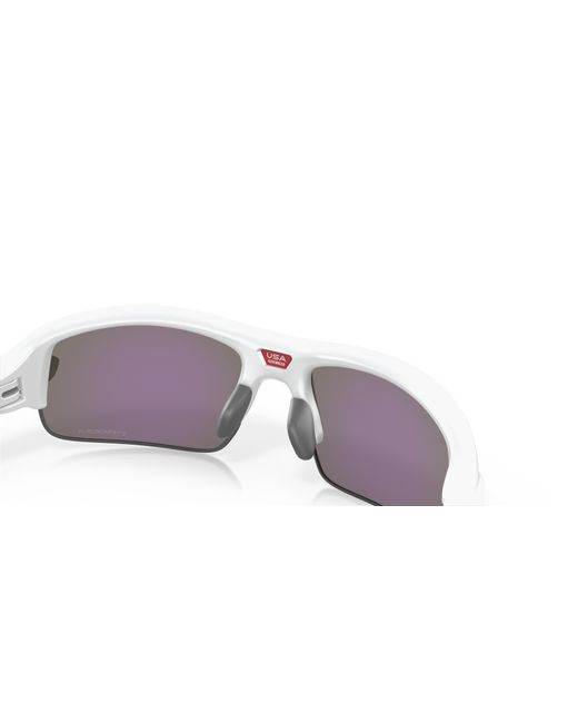 Uomo Flak® Xxs (youth Fit) Occhiali Da Sole di Oakley in Black da Uomo